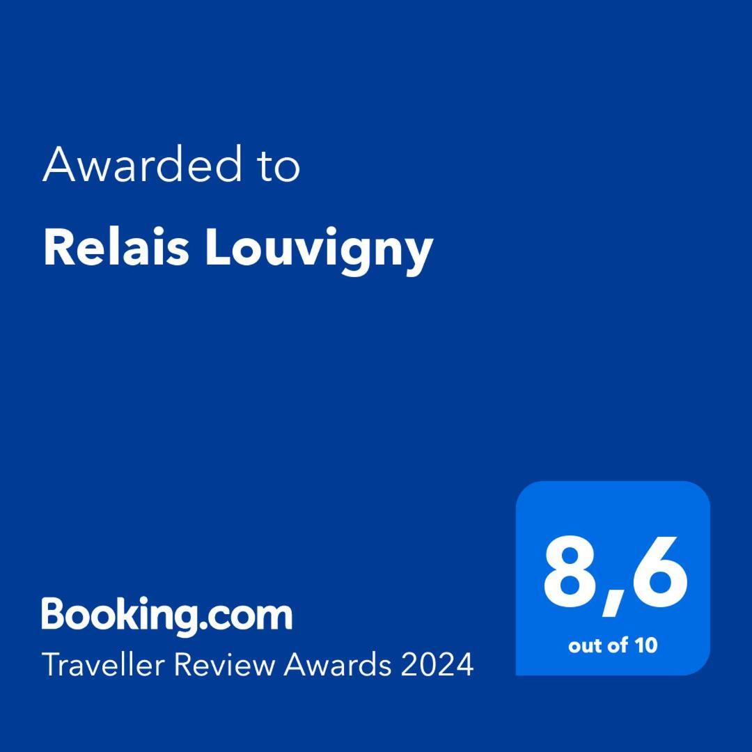 Relais Louvigny Apartment Люксембург Екстериор снимка